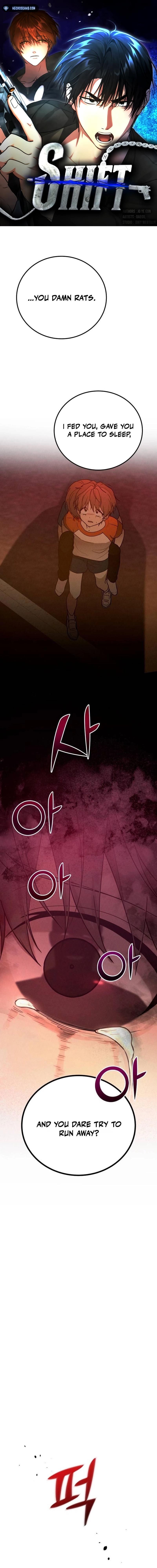 Shift - Manhwa Chapter 12 1